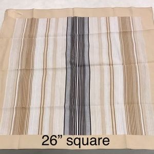 Women's Scarf, Square